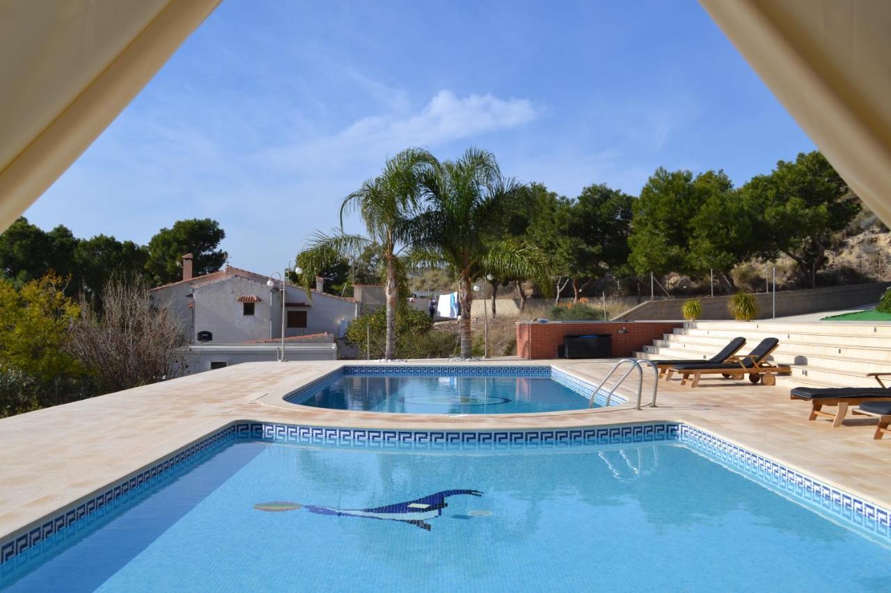 Villa Altavista El Campello, Alicante Dış mekan fotoğraf