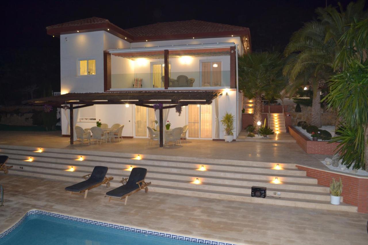 Villa Altavista El Campello, Alicante Dış mekan fotoğraf