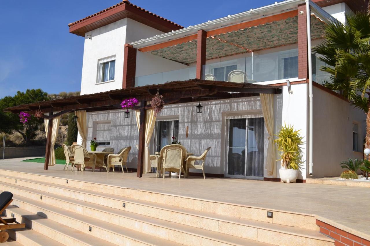 Villa Altavista El Campello, Alicante Dış mekan fotoğraf