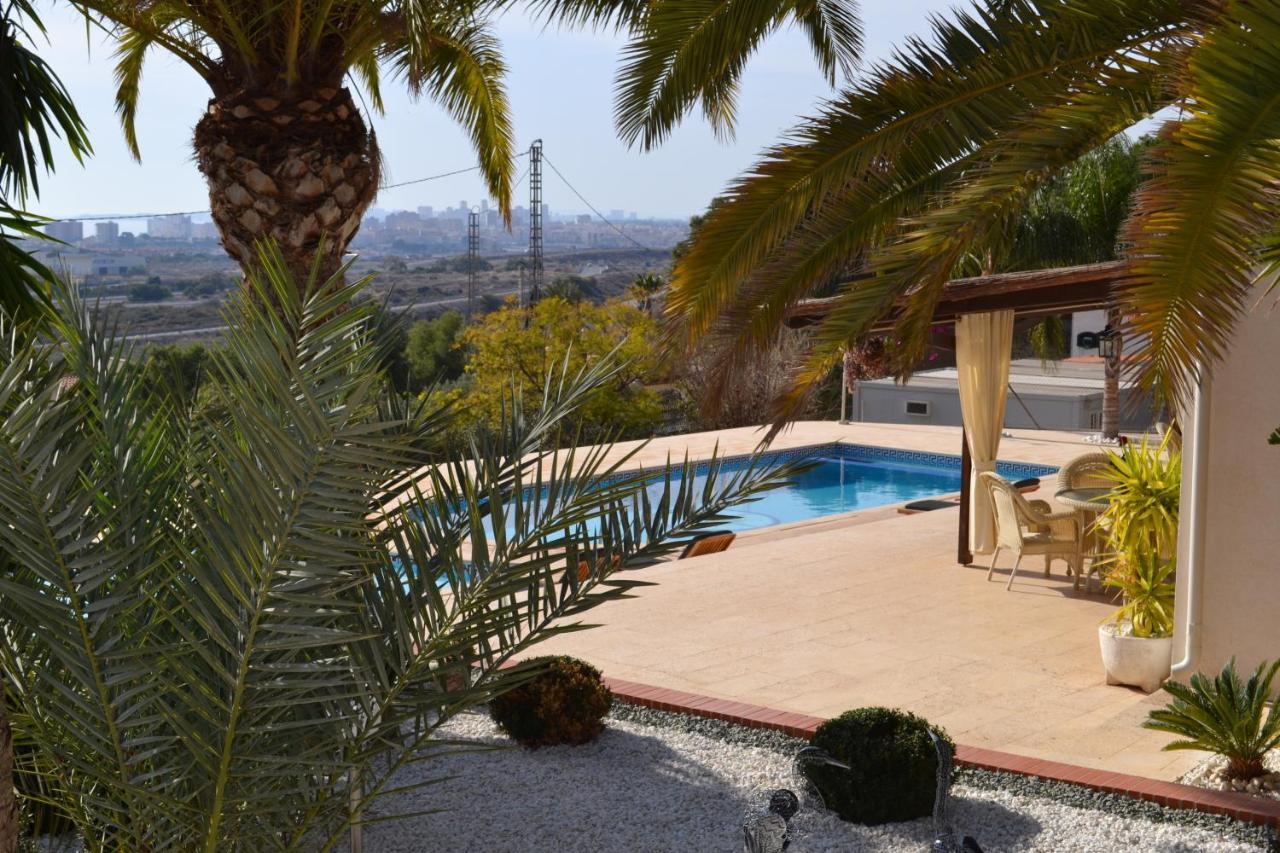 Villa Altavista El Campello, Alicante Dış mekan fotoğraf