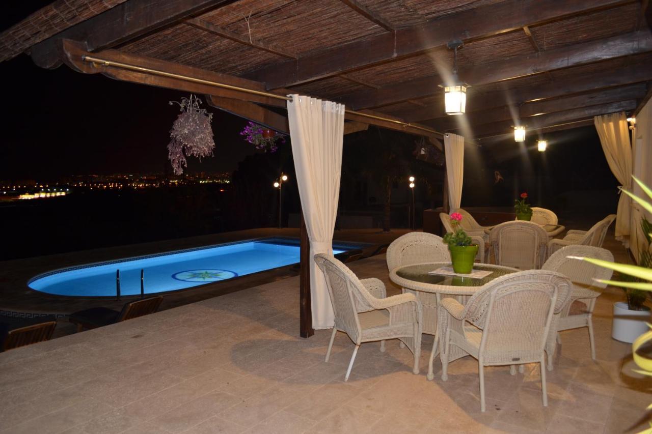 Villa Altavista El Campello, Alicante Dış mekan fotoğraf