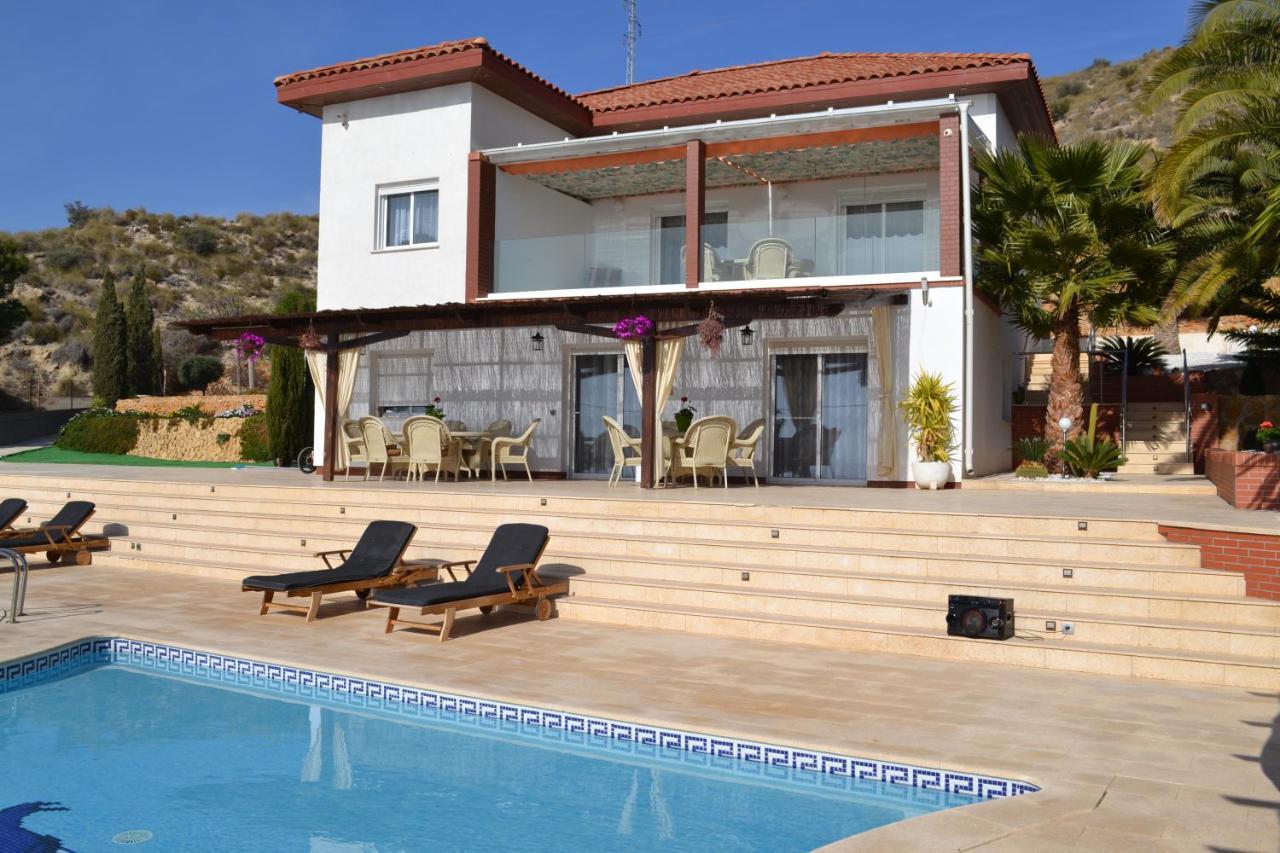 Villa Altavista El Campello, Alicante Dış mekan fotoğraf