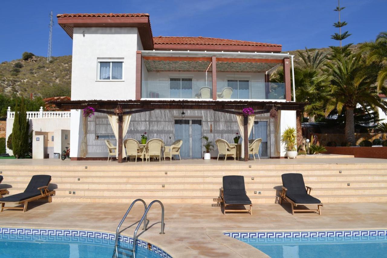 Villa Altavista El Campello, Alicante Dış mekan fotoğraf