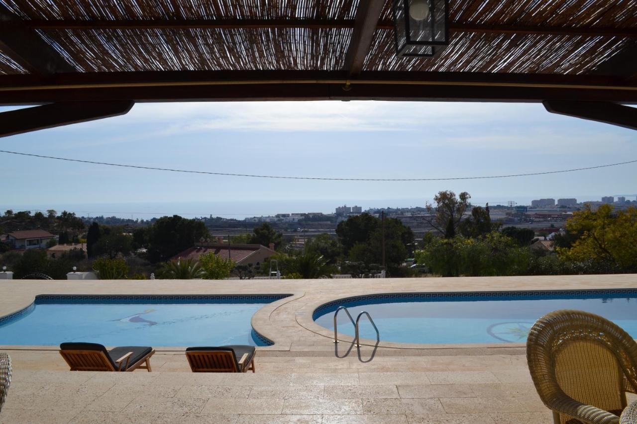 Villa Altavista El Campello, Alicante Dış mekan fotoğraf