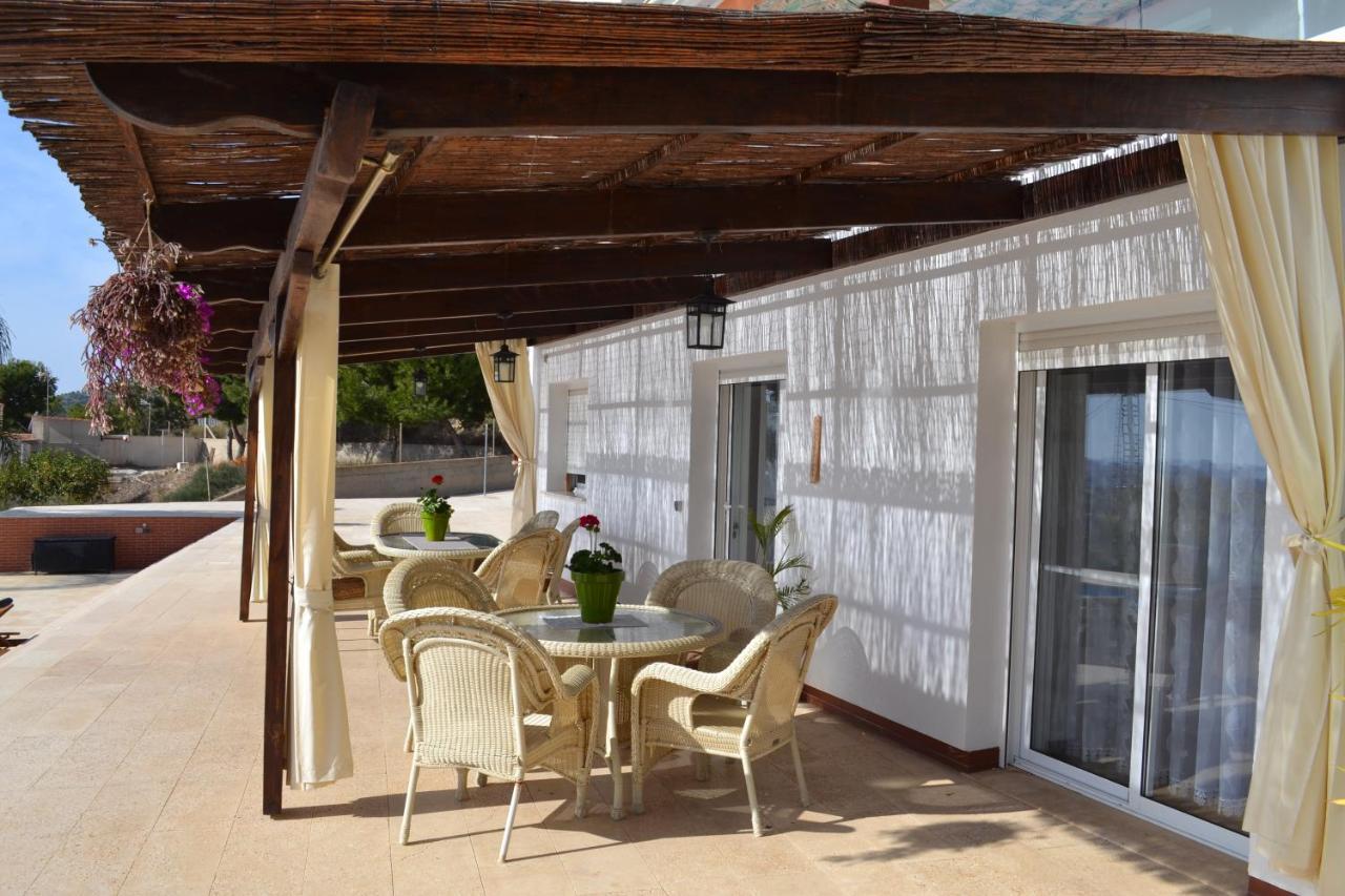 Villa Altavista El Campello, Alicante Dış mekan fotoğraf
