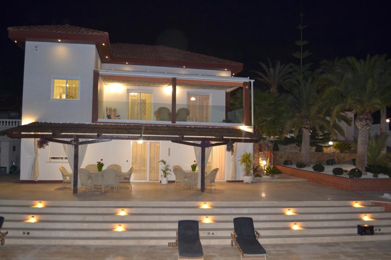 Villa Altavista El Campello, Alicante Dış mekan fotoğraf