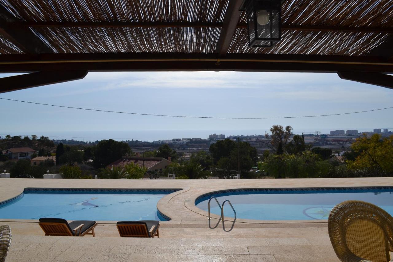 Villa Altavista El Campello, Alicante Dış mekan fotoğraf