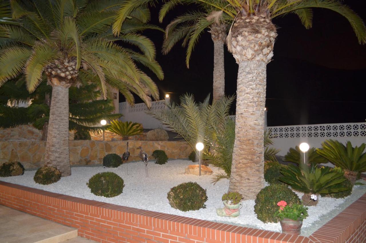 Villa Altavista El Campello, Alicante Dış mekan fotoğraf