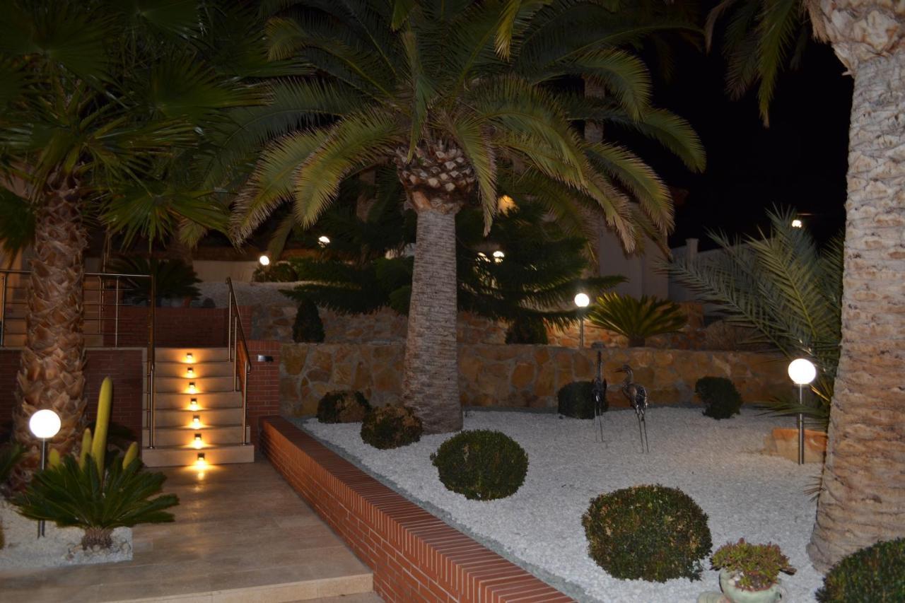 Villa Altavista El Campello, Alicante Dış mekan fotoğraf