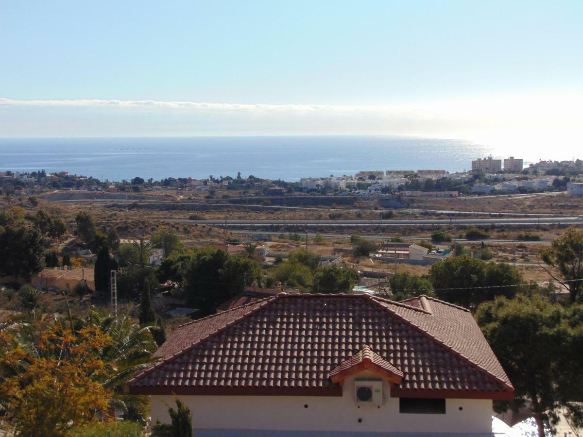 Villa Altavista El Campello, Alicante Dış mekan fotoğraf