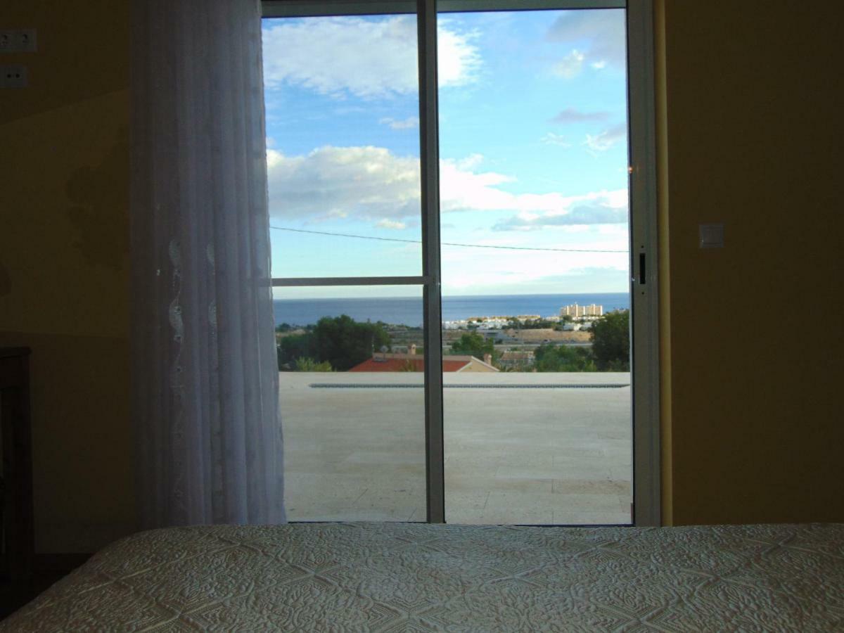 Villa Altavista El Campello, Alicante Dış mekan fotoğraf