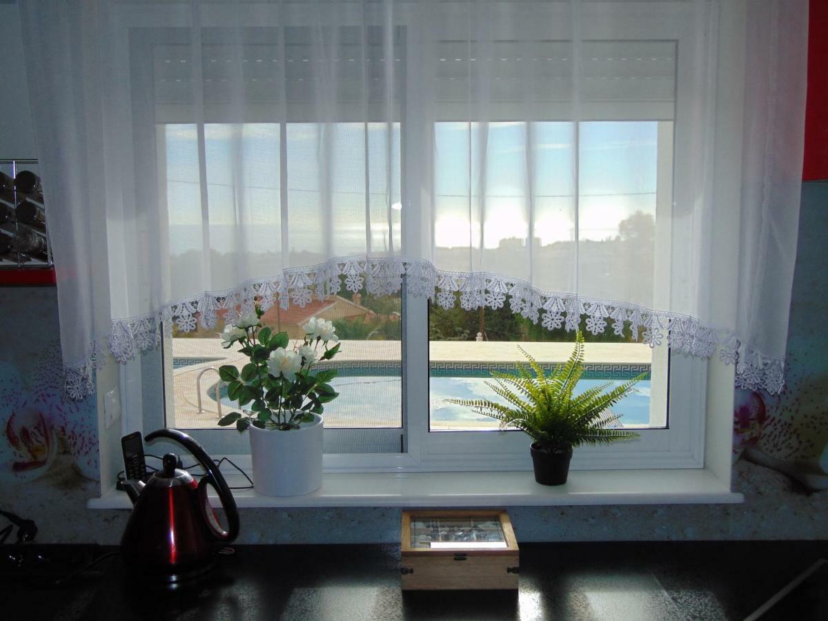 Villa Altavista El Campello, Alicante Dış mekan fotoğraf