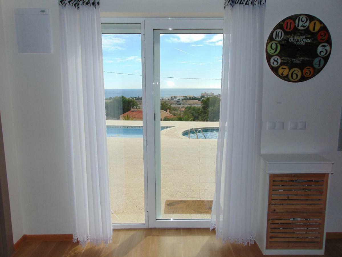Villa Altavista El Campello, Alicante Dış mekan fotoğraf