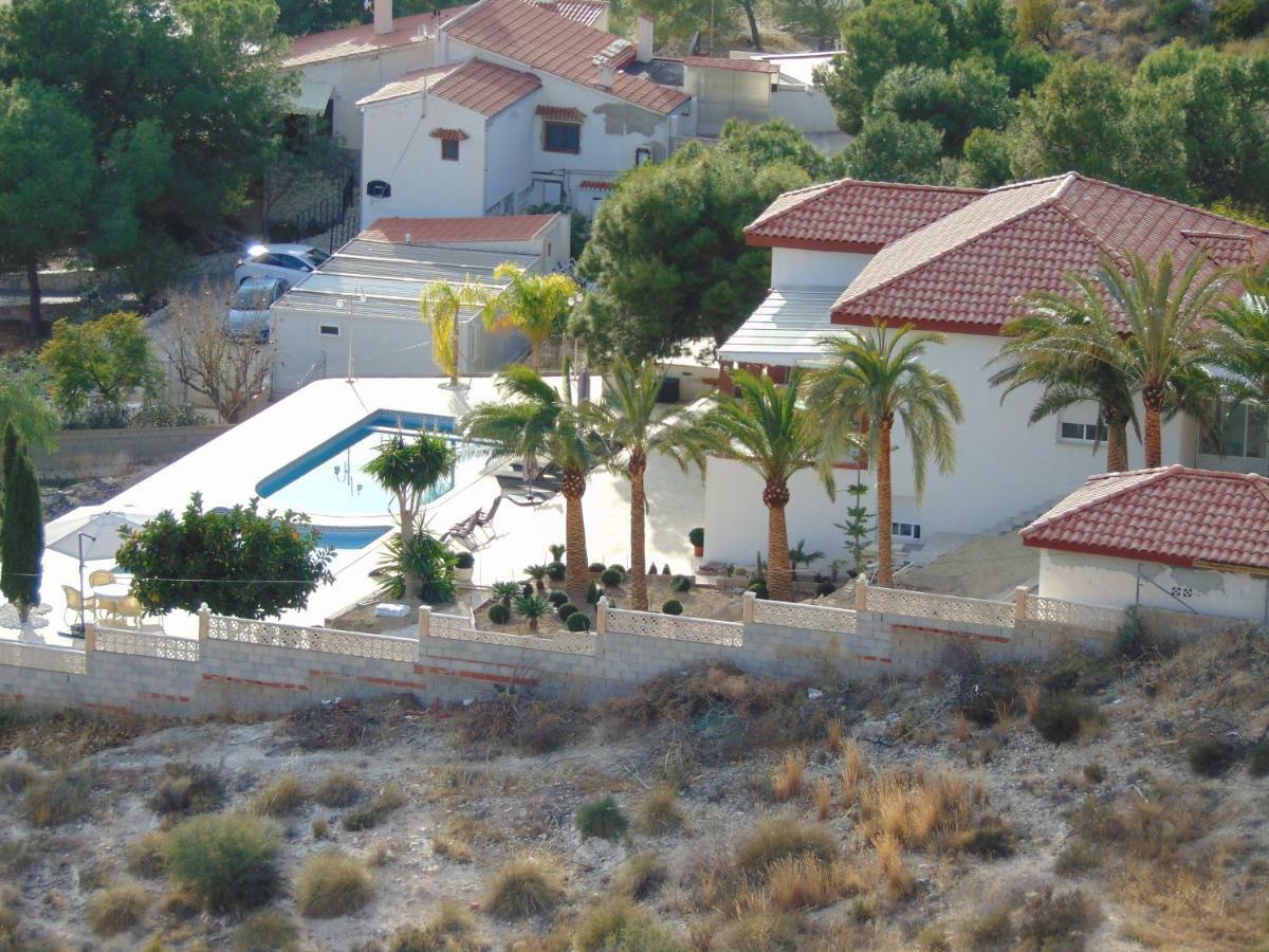 Villa Altavista El Campello, Alicante Dış mekan fotoğraf