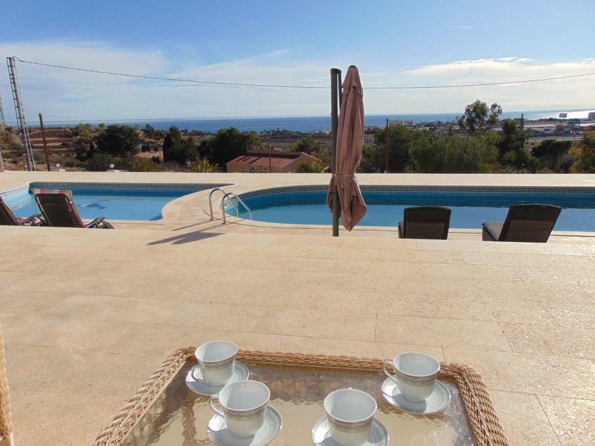 Villa Altavista El Campello, Alicante Dış mekan fotoğraf