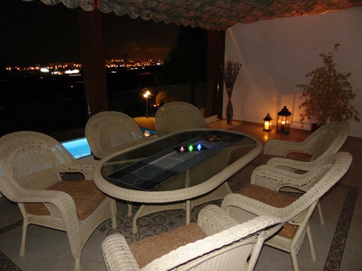 Villa Altavista El Campello, Alicante Dış mekan fotoğraf