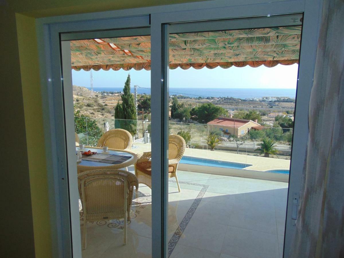 Villa Altavista El Campello, Alicante Dış mekan fotoğraf