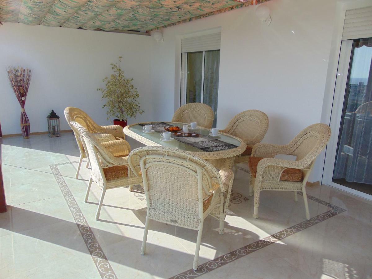 Villa Altavista El Campello, Alicante Dış mekan fotoğraf
