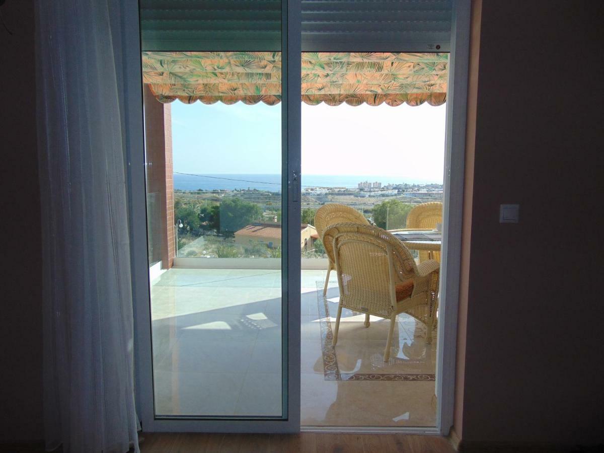 Villa Altavista El Campello, Alicante Dış mekan fotoğraf
