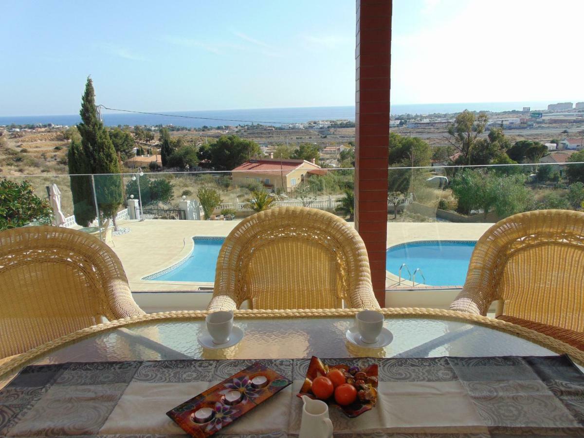 Villa Altavista El Campello, Alicante Dış mekan fotoğraf