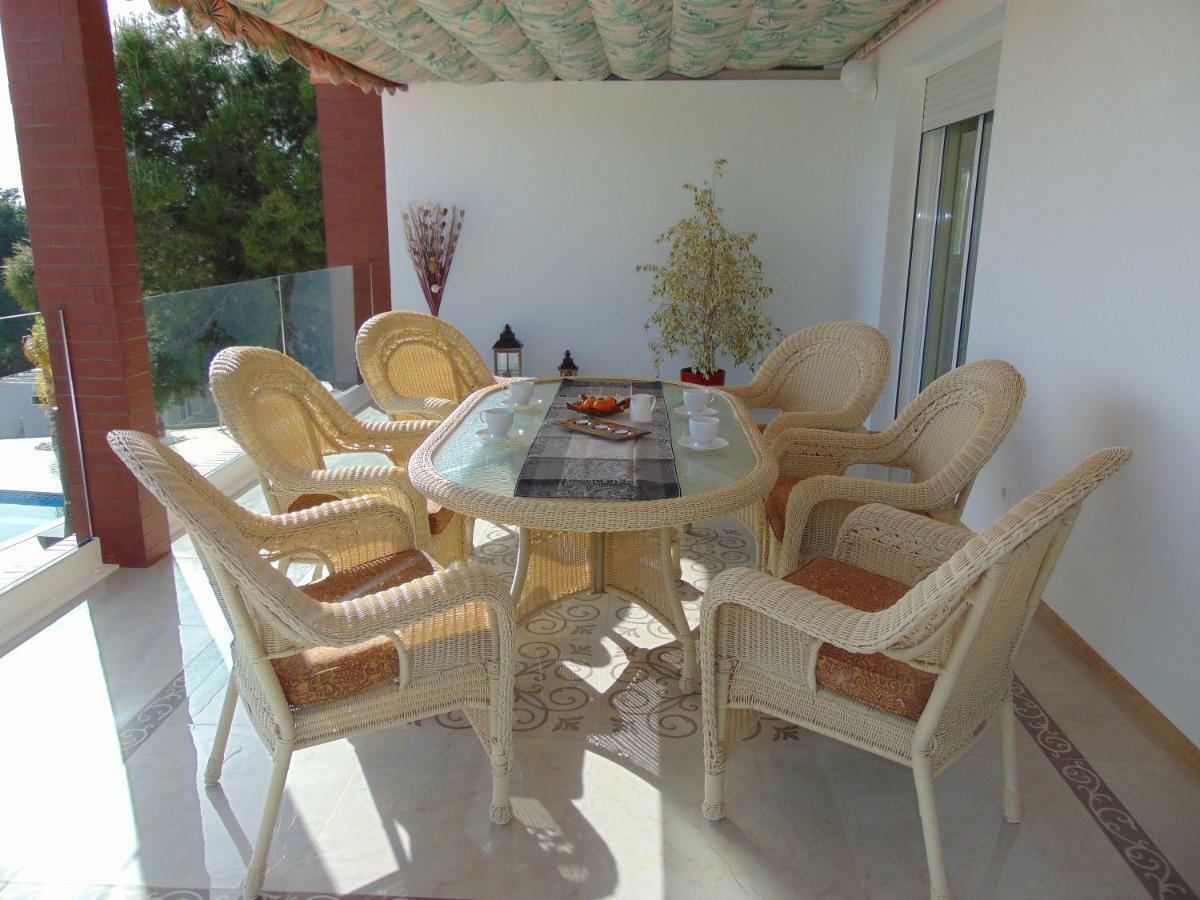 Villa Altavista El Campello, Alicante Dış mekan fotoğraf