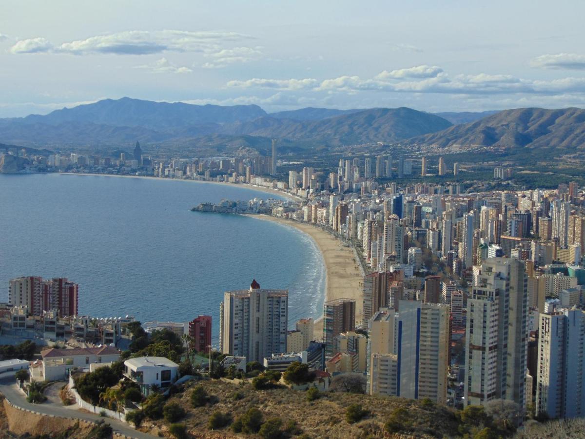 Villa Altavista El Campello, Alicante Oda fotoğraf