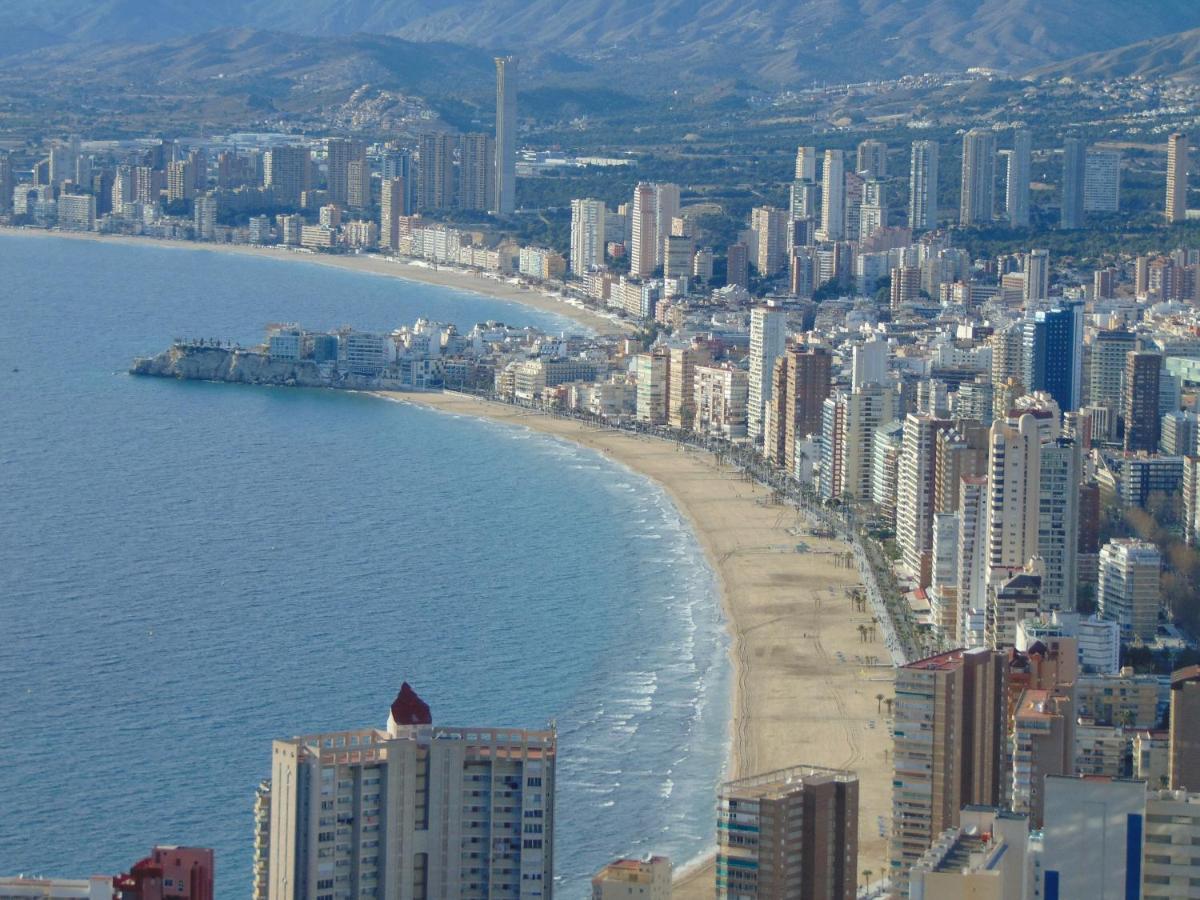 Villa Altavista El Campello, Alicante Oda fotoğraf